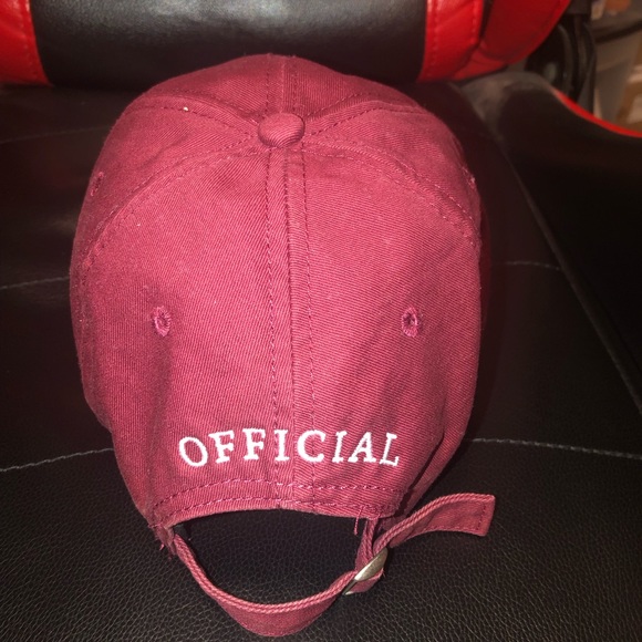 OFFICIAL cap. - Picture 2 of 4